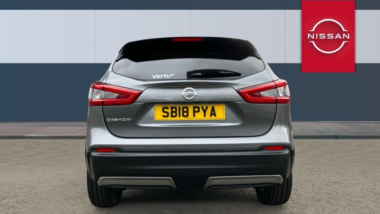 Nissan Qashqai 1.5 dCi N-Connecta 5dr Diesel Hatchback